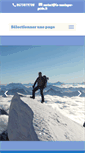 Mobile Screenshot of la-montagne-guide.fr
